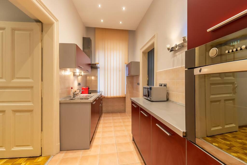 Apartament Bold Base Budapeszt