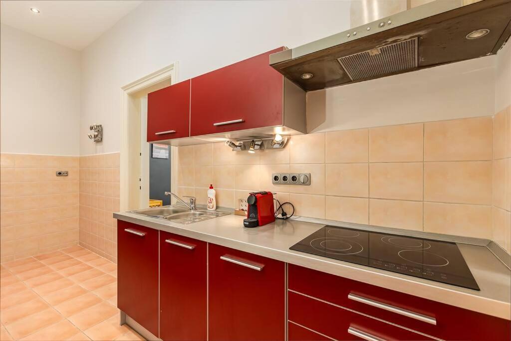 Bold Base Apartament Budapeszt